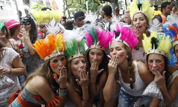 Fotos 8 Blocos De Carnaval De Rua Imperdíveis No Rio De Janeiro Conexão Lusófona 