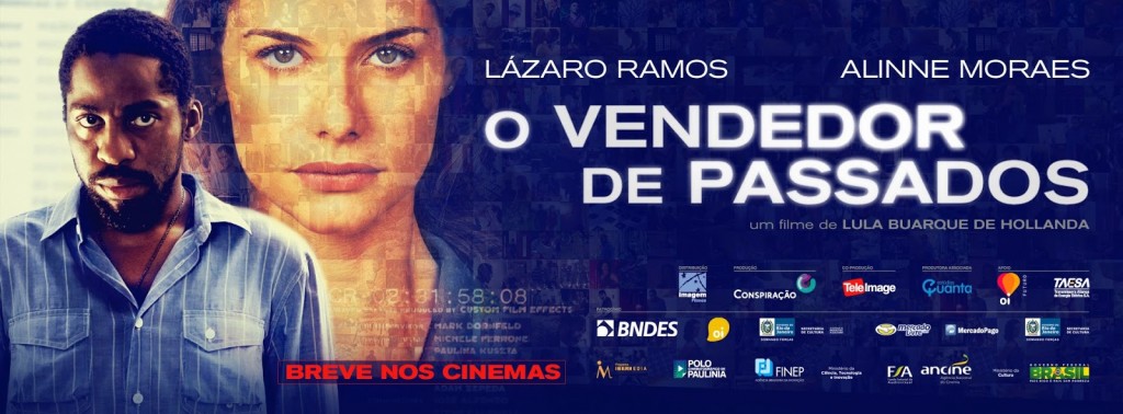 Assista Ao Trailer De O Vendedor De Passados Baseado Em Livro De