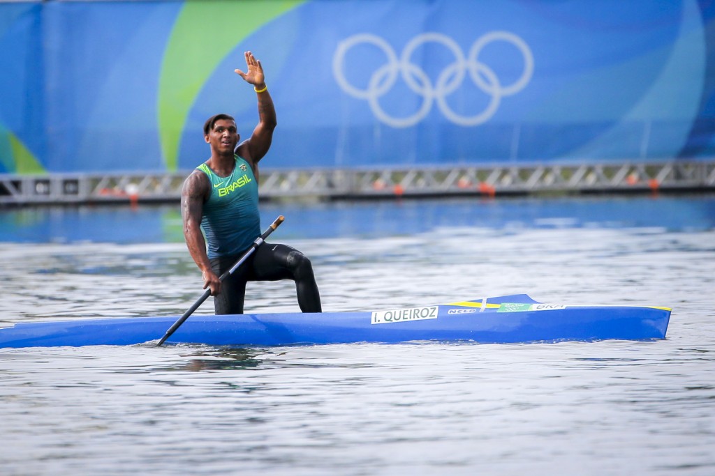 Rio 2016: Isaquias Queiroz conquista medalha de prata na ...